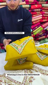 12K views · 266 reactions | WhatsApp & imo & viber.9842790439 | Anisha fancy store | Facebook