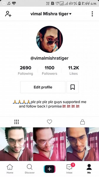 #tiktokindia #foryoupage #hello guys maine bhi roposo download kr liya 🇮🇳🇮🇳🇮🇳