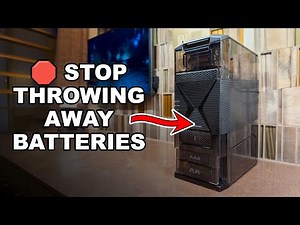 The CES-Award Winning AA Battery System 🔋 - Olight Ostation 2