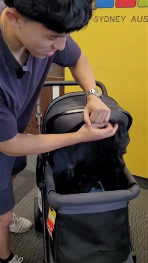 Familidoo Q1 2.0 Wagon Stroller has Multi-Use Flexibility