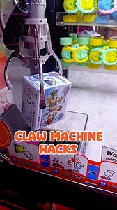 Claw machine hacks muna tayo #clawmachine #tomsworld #TomsWorldPH #trendingreels #reels #trend | Maninipit Vlogs