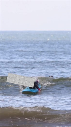 تعلم رياضة ركوب الأمواج في ولايجاما