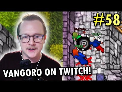 Tibia - He Threw Our Giant Lootbag In The Swamp... (Project Fibula)