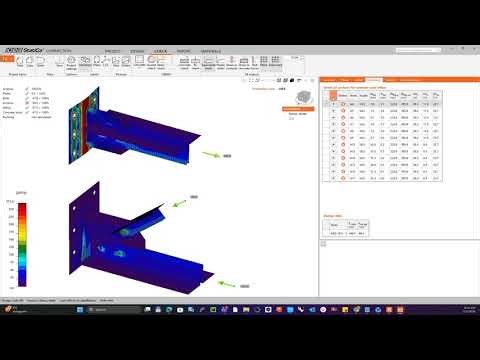 Cantilevered truss anchoring