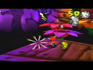 Rocket: Robot on Wheels Game Sample - N64