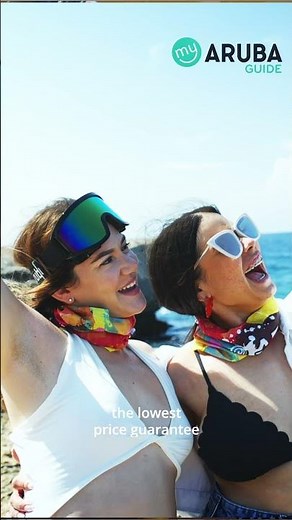 Book the Best Tours in Aruba