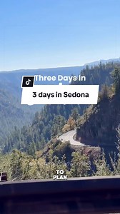 Best Stops for a 3-Day Sedona Itinerary