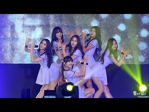 20151019 여자친구(GFRIEND) ONE @아시아 청소년 영화제 직캠 by 험하게컸다
