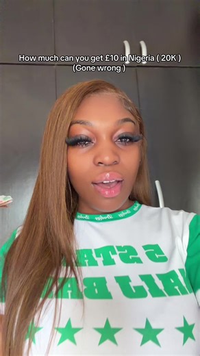 Failed Challenge: Attempting £10 Cash Run in Nigeria