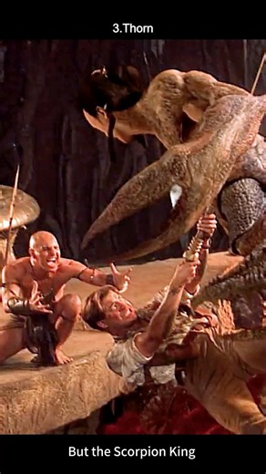 #movie The Mummy Returns – The Epic Battle Against the Scorpion King (Scene Breakdown)