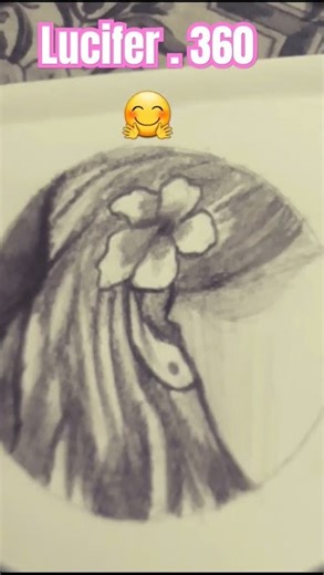 My subscriber☺ logo drawing 🤗 #animedrawing #demonslayer #trendingsong #art #sketching #naruto