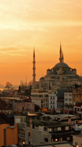 Istanbul to Cappadocia: Drone Discovers Turkey's Wonders.