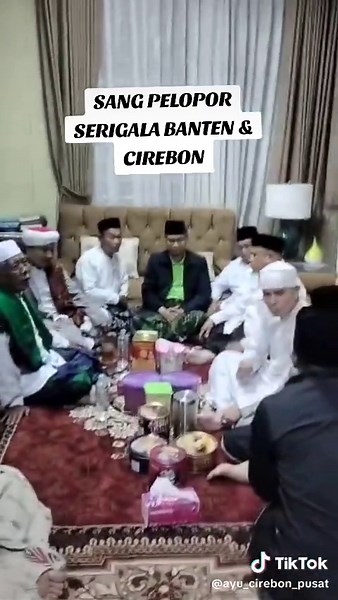 Serigala Banten dan Singa Cirebon: Pelopor dalam Kehidupan