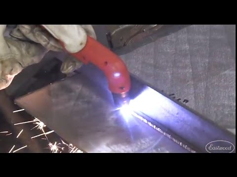 Cut up to 7/8" Metal With the Eastwood Versa-Cut 60!