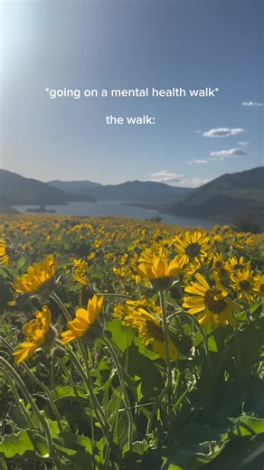 Don't text — the wildflowers have bloomed in Oregon. 🎥 @vettaventures