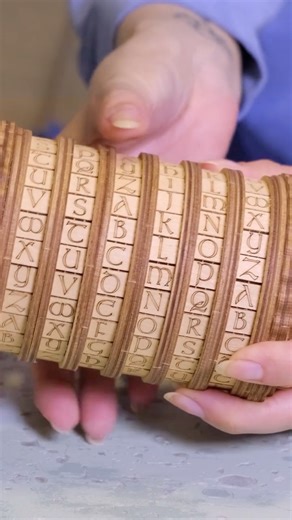 EscapeWelt Australia | Puzzle and 3D Games on Instagram: "🧩 Cryptex - a gift waiting to be unlocked. Turn the rings. Crack the combination. Reveal the hidden compartment. Hide a gift, a note or a personal message and make the moment of discovery truly memorable. #Cryptex #EscapeWeltAustralia #PuzzleBox #BrainTeaser #MysteryGift #LogicGame #PuzzleLovers #UniqueGift #GiftIdeas #NationalPuzzleMonth"