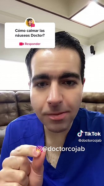 Tratamiento para la náusea y el vómito