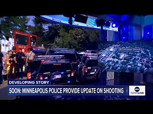 LIVE COVERAGE: Officials give update on mass shooting at Minneapolis Catholic school