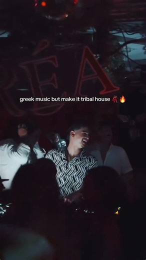 Eleni Foureira – Disco Tech (Soulis Remix) [REÁ Mykonos] 🔥🇬🇷