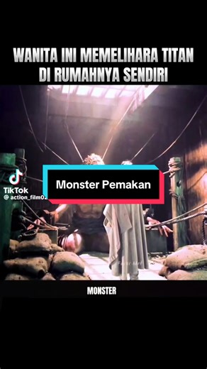 Monster Pemakan yang Menakjubkan di Rumah Lucy