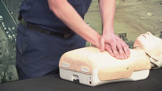 Henderson Fire Department offers free CPR classes for Heart Month