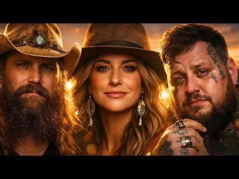 Prayers From The Pavement - Jelly Roll ft Lainey Wilson & Chris Stapleton(2026 New Music Video)Out!!