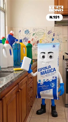 temdetudo_achados&ofertas on Instagram: "Xô sujeira. Com a esponja Mágica Tek Bond a limpeza total e fácil é garantida. Confira lync nos destaques N.151 ou comente LIMPEZA que envio. #esponjamagica #esponjatekbond #limpezasimples #quero #shopee"