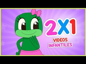 Cucu Cantaba la Rana + Videos para niños - Musica para niños