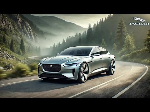 2025 Jaguar XJ EV: Redefining Luxury Electric Sedans