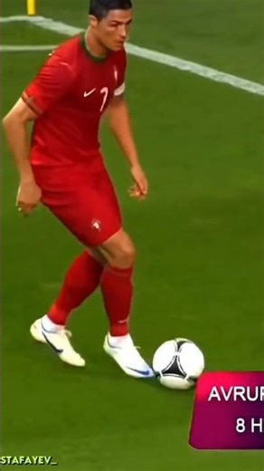 Cr7 dribbling 🔥 #cr7