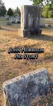 John Morrison #gravegeeks #cemetery #headstonecleaning