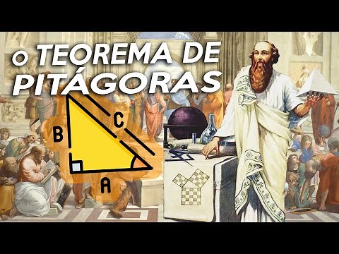 Teorema de Pitágoras Explicado de Forma Fácil!