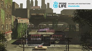 Second Life Destinations - Cherishville