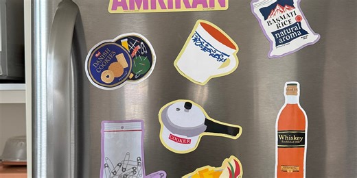These Are the Best Fridge Magnets I've Ever Seen (And How to Get Them for Free)
