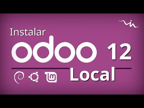 Cursos Odoo - Cómo instalar Odoo Local en Linux