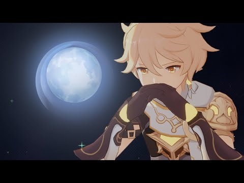 Genshin Moon Unveiled