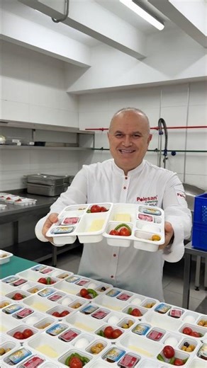 Hazır Kahvaltı Paketimizi Nasıl Buldunuz? #polesancatering #kahvaltı #kahvaltıpaketi #catering