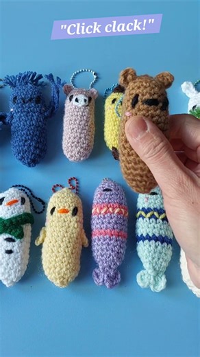 K&K Yarn Arts - Fidget Poppers (Part 2)