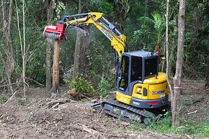 XCMG XE55U Mini Excavator | 5 Tonne Mini Excavator for Sale and Hire