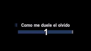 Karaoke Corazón espinado - Santana - CDG, MP4, KFN - Karaoke Version