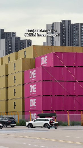 Pengiriman dan Logistik Kontainer di Iran