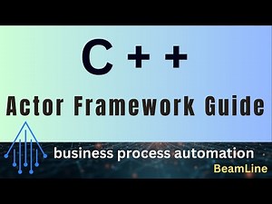 C++ Actor Framework Workers & Executors: Architecture, Parallelism Model, and Practical Patterns