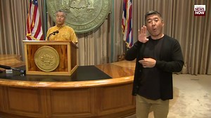 33K views · 294 reactions | Despite a report of him being kicked off the state’s coronavirus response team, Governor Ige announced today that Lt. Governor Josh Green is still the state’s coronavirus prevention liaison. READ MORE: https://buff.ly/39iuvsD #HINews #HNN | Hawaii News Now | Facebook