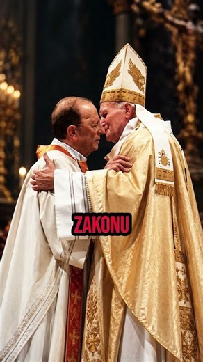 John Paul II and the Legionaries of Christ #religion #vatican #history