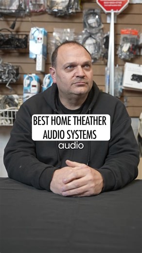 Home Theater Systems for Professionals