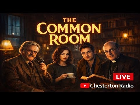 🎙️ The Common Room | Live Old-Time Radio & Classic Drama Stream | Listener Supported