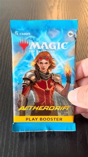Pack 49 - Aetherdrift Booster!