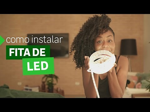 How to install RGB and regular LED strip lights (VERY SIMPLE)
