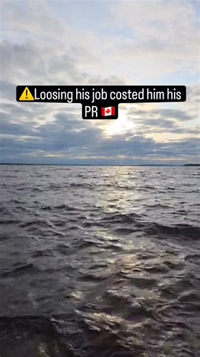 NewToOttawa on Instagram: "@cbcnews report “Losing his job in Sault Ste. Marie this March, Mayurkumar Lad says permanent residency application is at risk” He didn’t lose his PR because he did something wrong. He lost it because he lost his job. After years of working in Canada, paying taxes, and following every rule, one layoff changed everything. His PR application was tied to his employer. When the job ended, the pathway collapsed. This is the reality for many newcomers right now — especially 