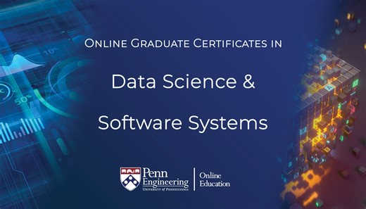 Announcing Online Graduate Certificates - Penn Engineering Online